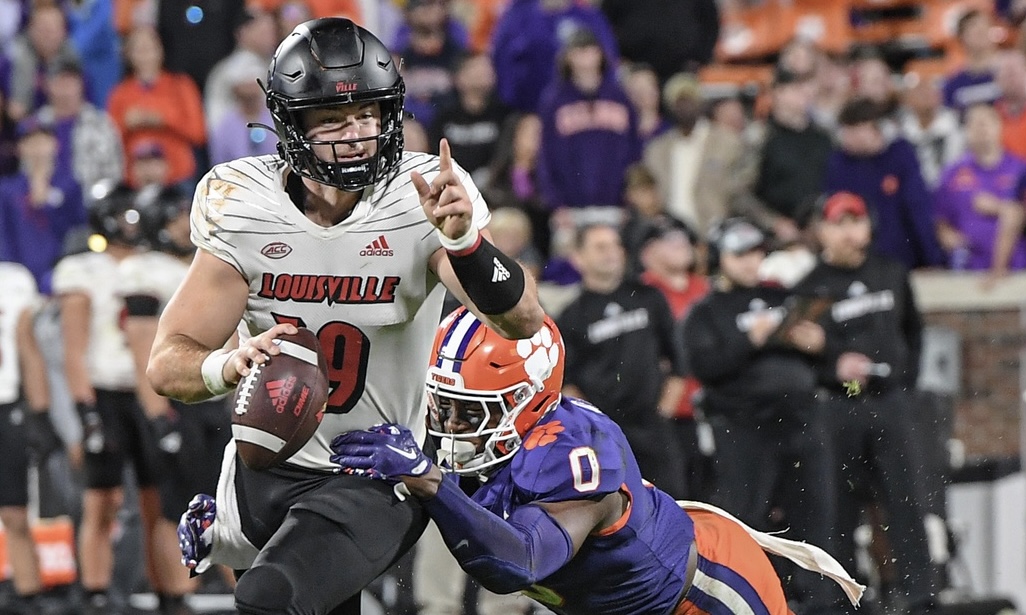 Louisville Remaining Confident in Backup QB Brock Domann BVM Sports