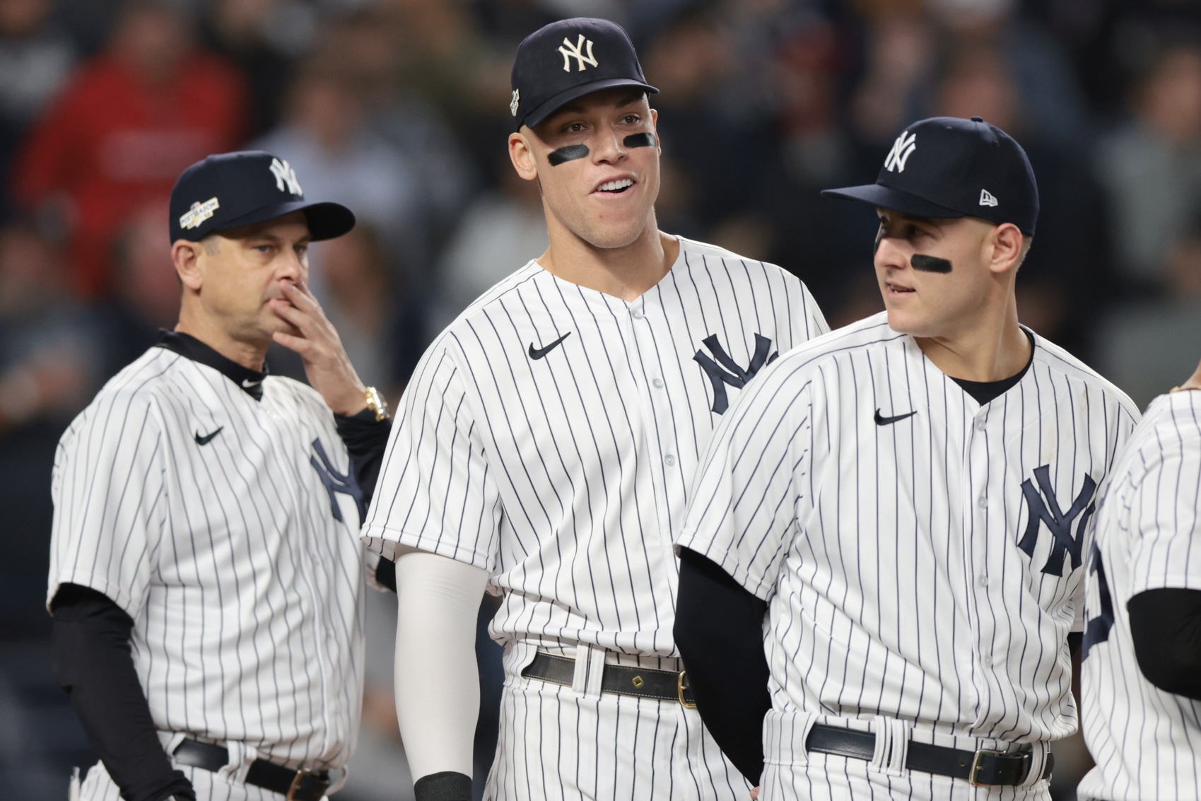 New York Yankees 1B Anthony Rizzo open to re-signing after this season -  Sports Illustrated NY Yankees News, Analysis and More