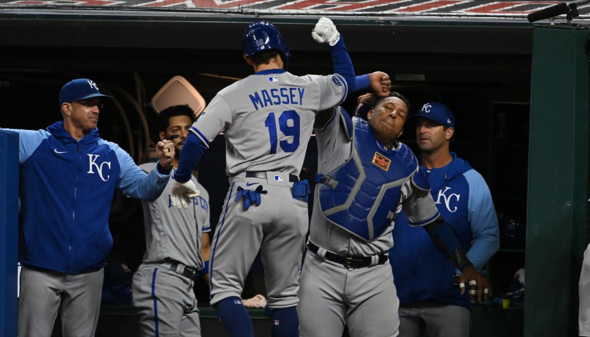 Kansas City Royals Set 40Man Roster, Protect Minor League Players from