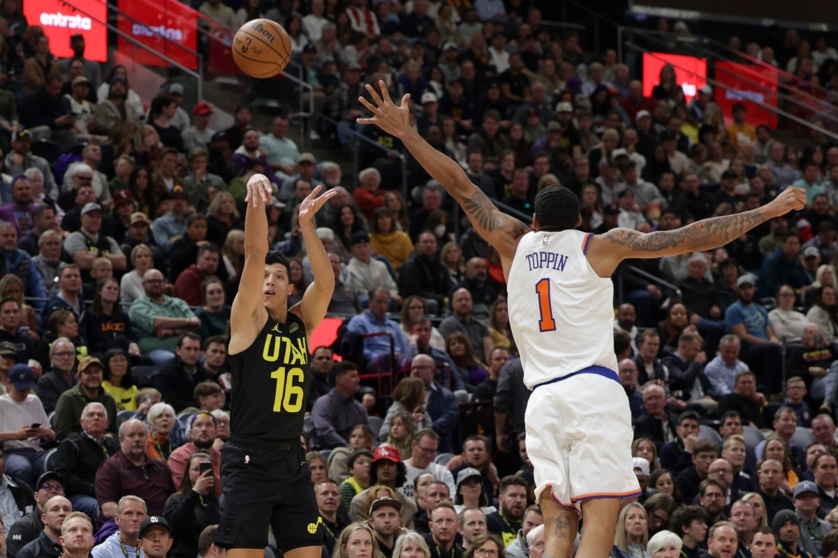 New York Knicks 118, Utah Jazz 111: Four Key Takeaways - Inside The Jazz