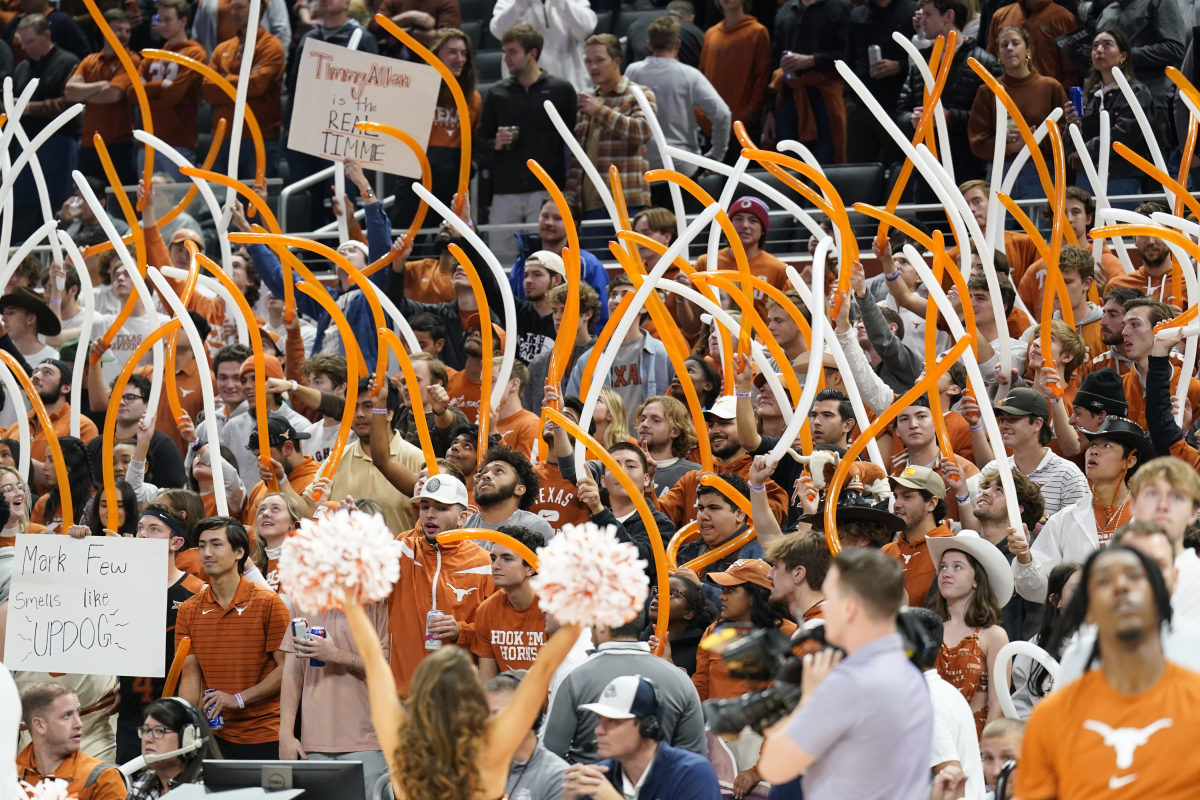 Gonzaga Basketball vs Texas7