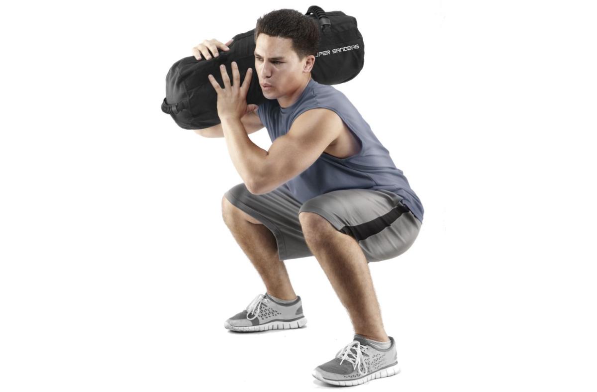 Sandbag Trainer System  Fringe Sport Equipment