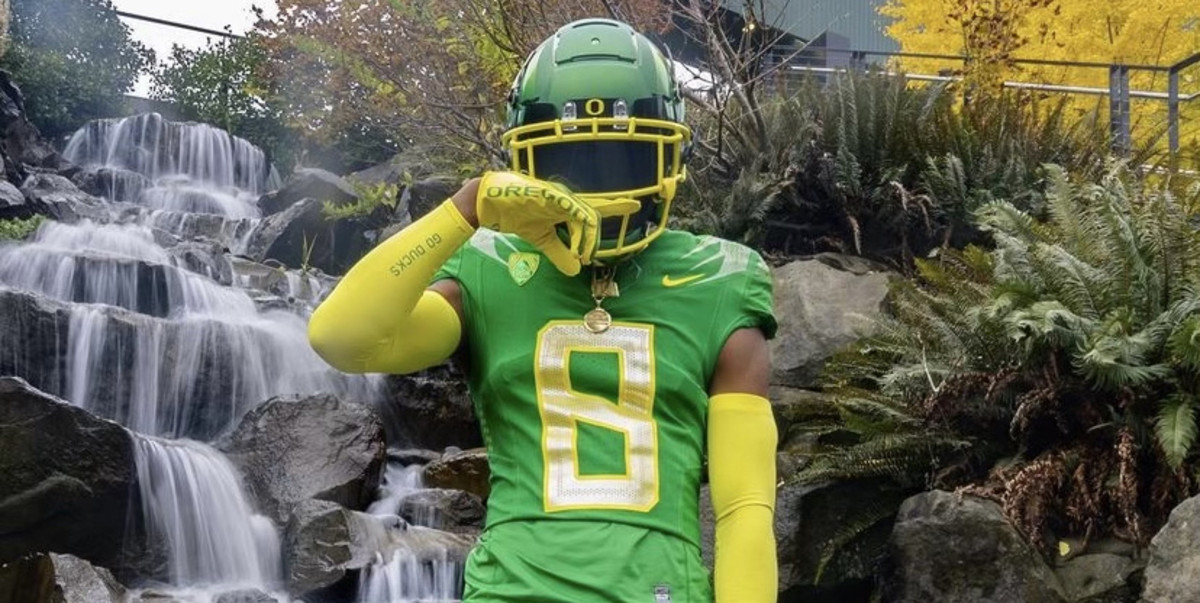 Daylen Austin Flips From LSU Tigers to Oregon Ducks