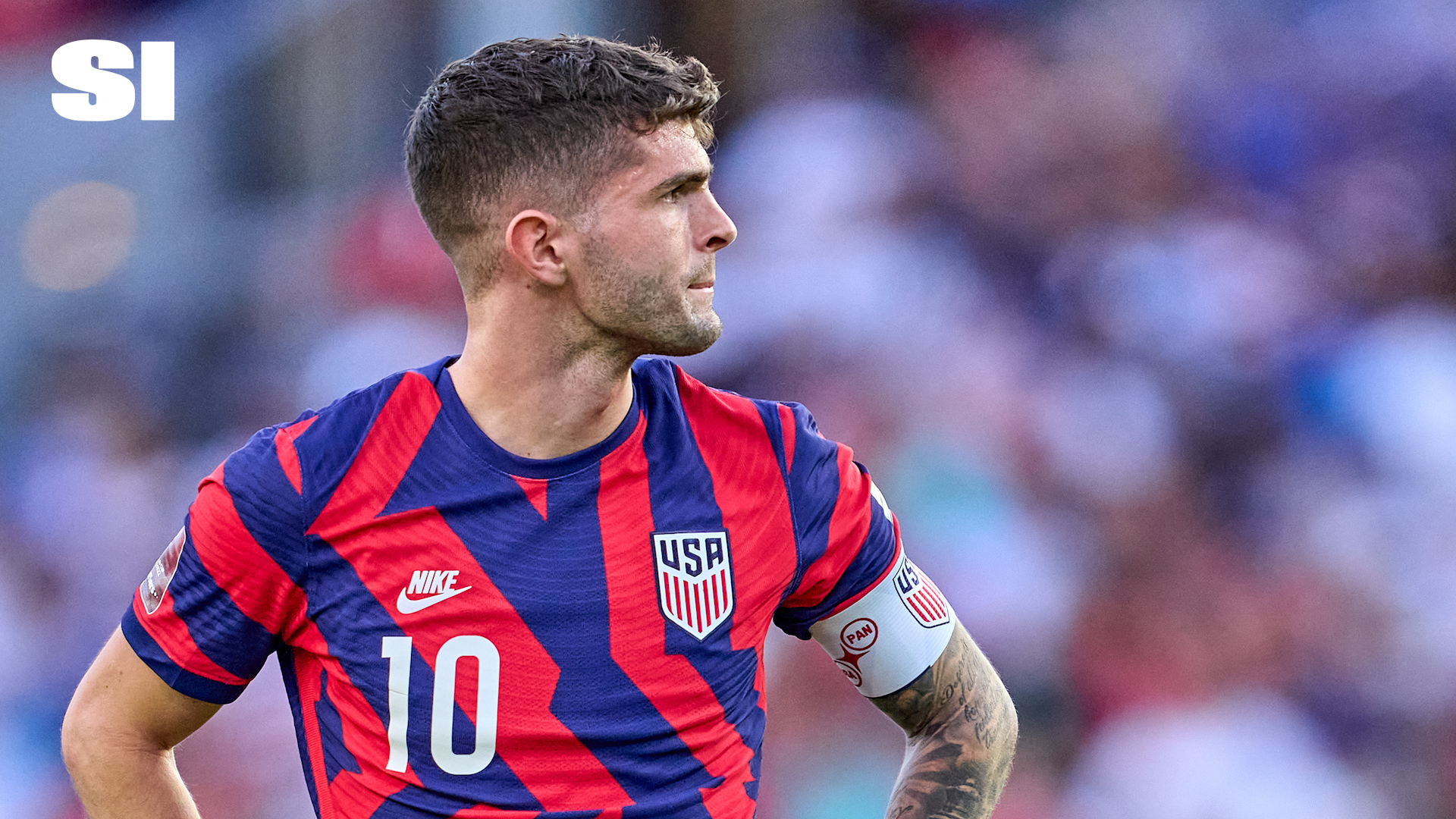 USMNT Only on X: Christian Pulisic rocking the Patrick Mahomes jersey 