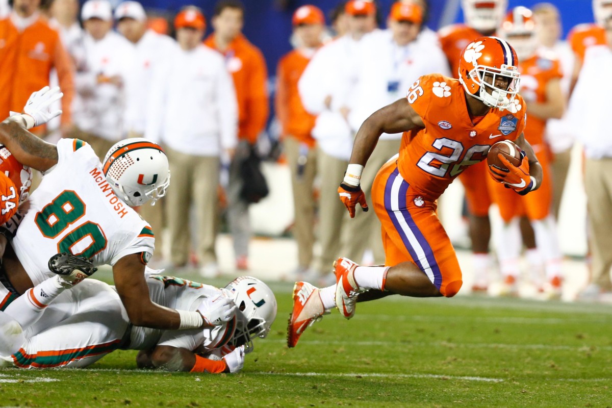 Preview and Prediction ClemsonMiami BVM Sports