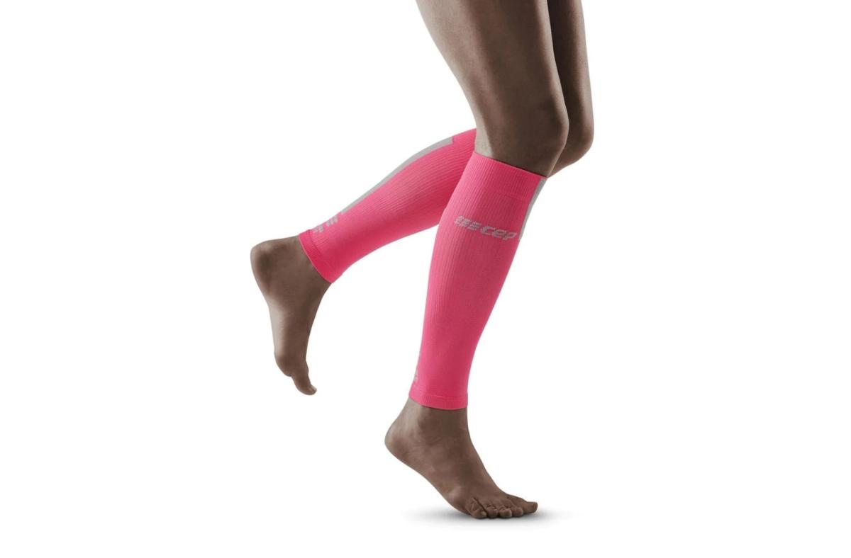 Calf Sleeve, Calf Compression Sleeves for Men and Women, Calf Guard(20-30  mm Hg), Leg Compression Socks for Running, Shin Splints, Travel, Nursing,  Relieve Calf Pain Blue L/XL : : Health & Personal