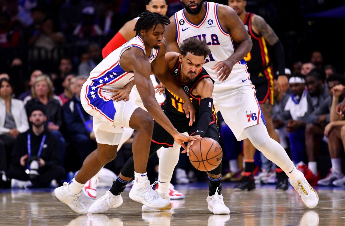 How 76ers Are Navigating Through Break With Injured Backcourt - Sports ...