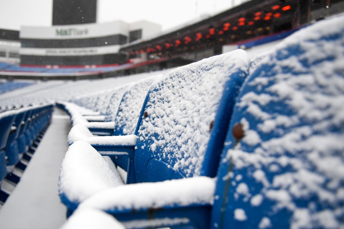 Thundersnow! What Happens To Browns Bills Bets With Game Moved