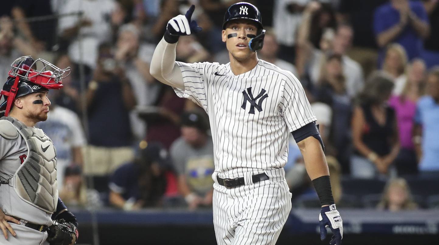 Brian Cashman says Yankees already have made new offer to Aaron Judge -  Newsday