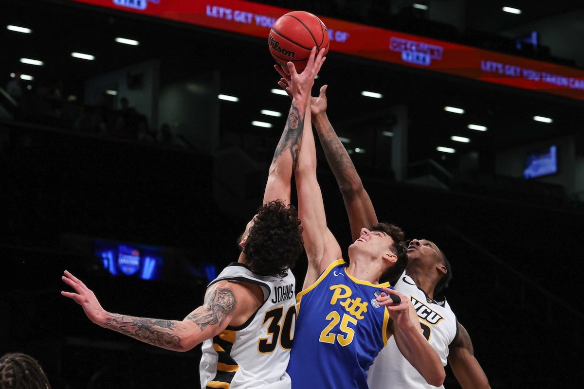 Pitt Vs VCU Takeaways: Experience Fails Panthers Late - Sports ...