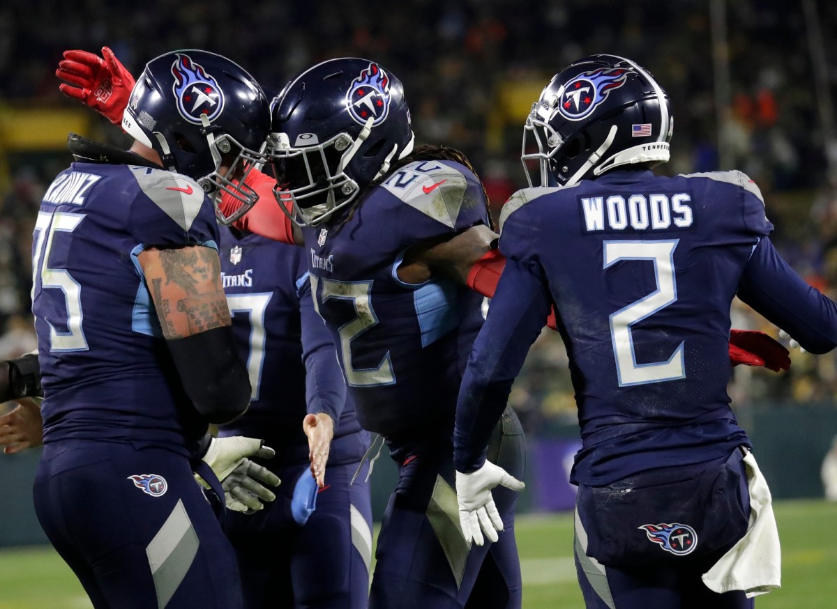 Should Tennessee Titans have gone for 2-point conversion vs. Bengals?