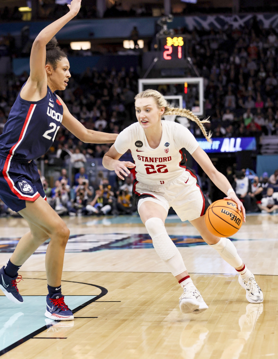 Stanford Women s Basketball Stay Positive With Eyes On Final Four Return Sports Illustrated