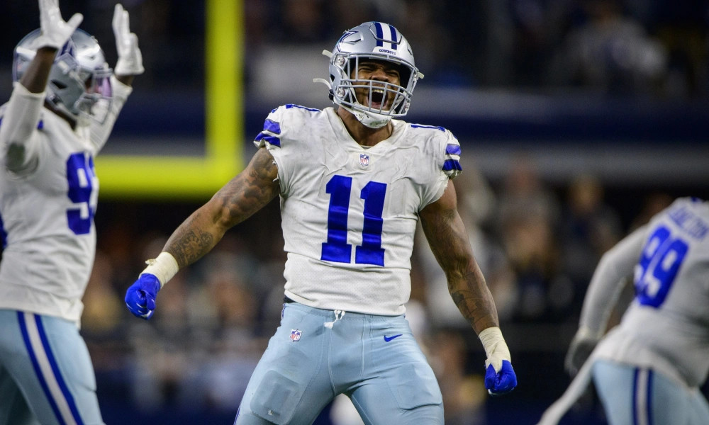 I'll Be Watching!' Dallas Cowboys LB Micah Parsons Reacts to New No. 11 -  FanNation Dallas Cowboys News, Analysis and More