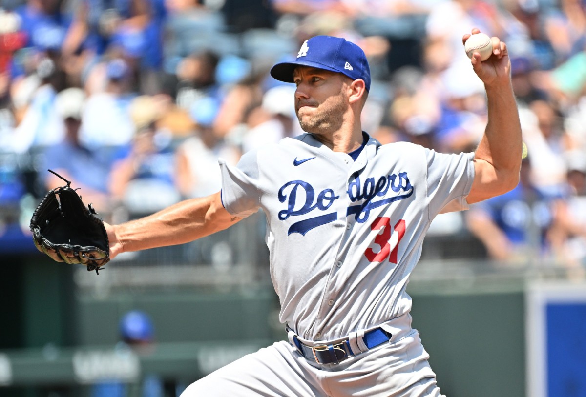 Dodgers News: Tyler Anderson Reveals Why He Left For Angels - Inside ...