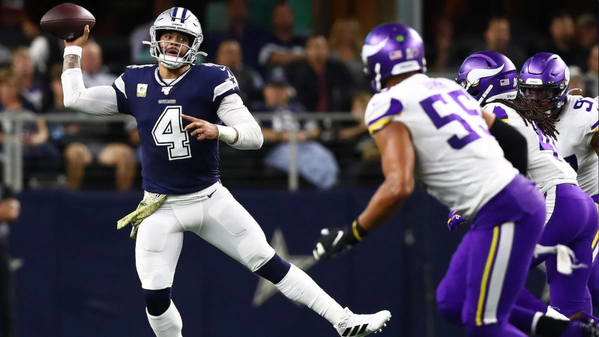 Cowboys vs Vikings: Dak Prescott, Dalvin Cook headline our bold