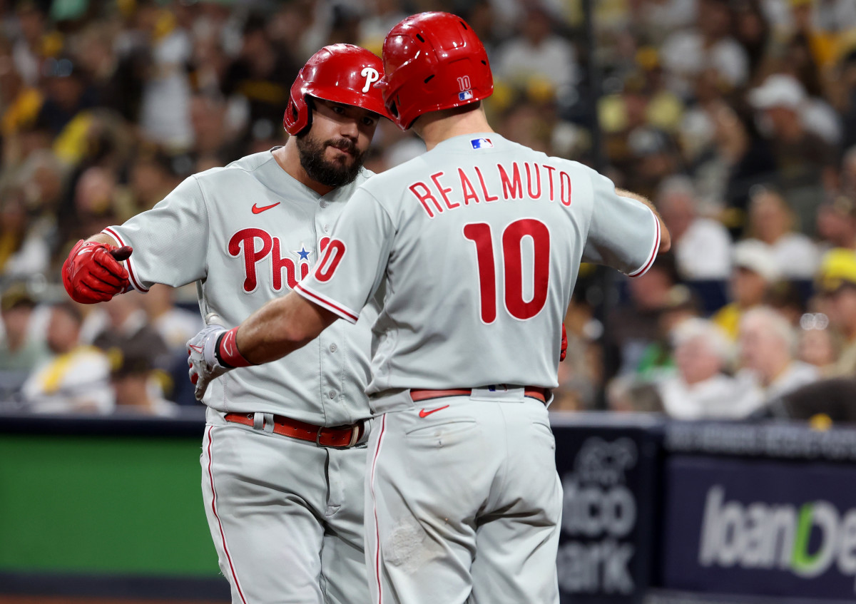 Two Philadelphia Phillies Stars Finish Within Top20 of National League