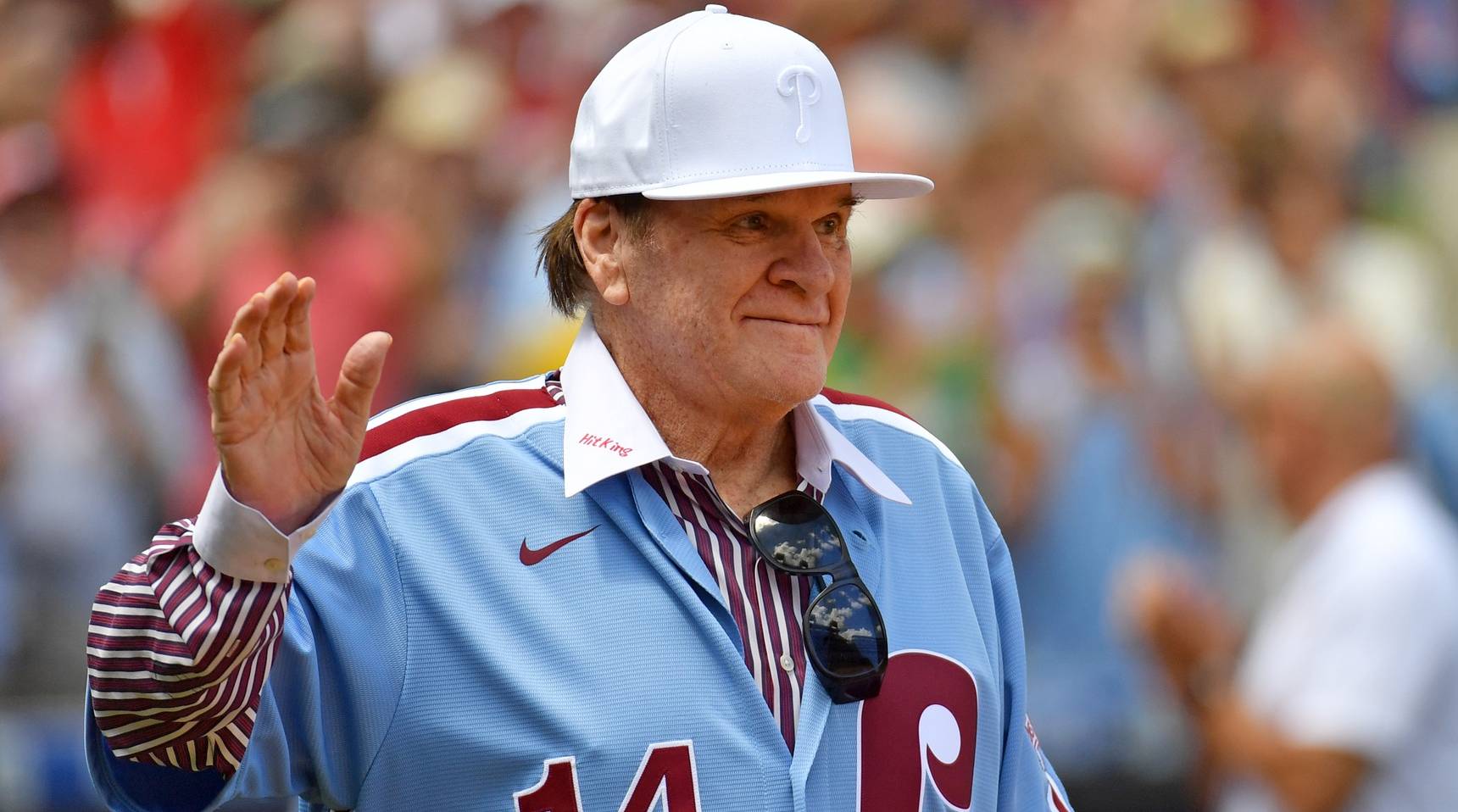 Does Pete Rose Deserve to be in the Baseball Hall of Fame? 