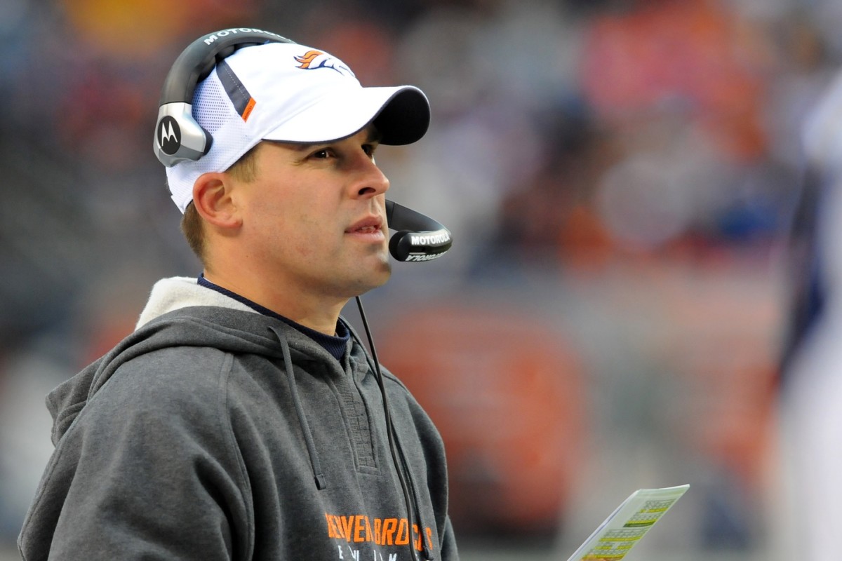 Las Vegas Raiders Coach Josh McDaniels To Return To Denver For His ...