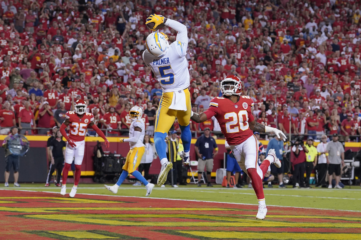 SI Tickets Los Angeles Chargers Host Kansas City Chiefs on Primetime