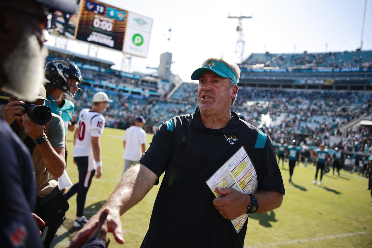 After 3–7 Start, Where Do Jacksonville Jaguars Find Next Win and What ...