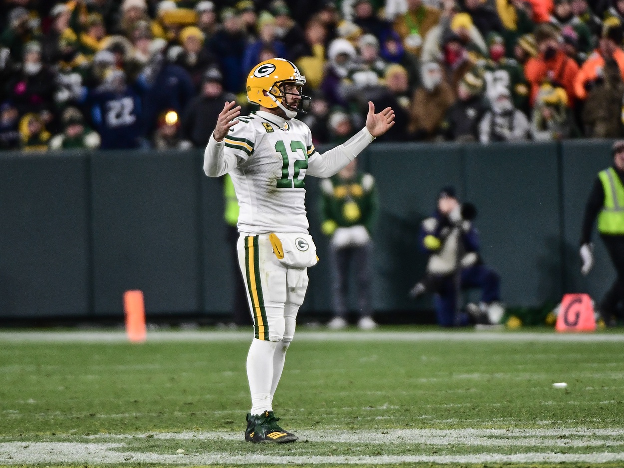 Packers 2022 Home Schedule: Bears in Week 2, Vikings on New Year's Day -  Sports Illustrated Green Bay Packers News, Analysis and More