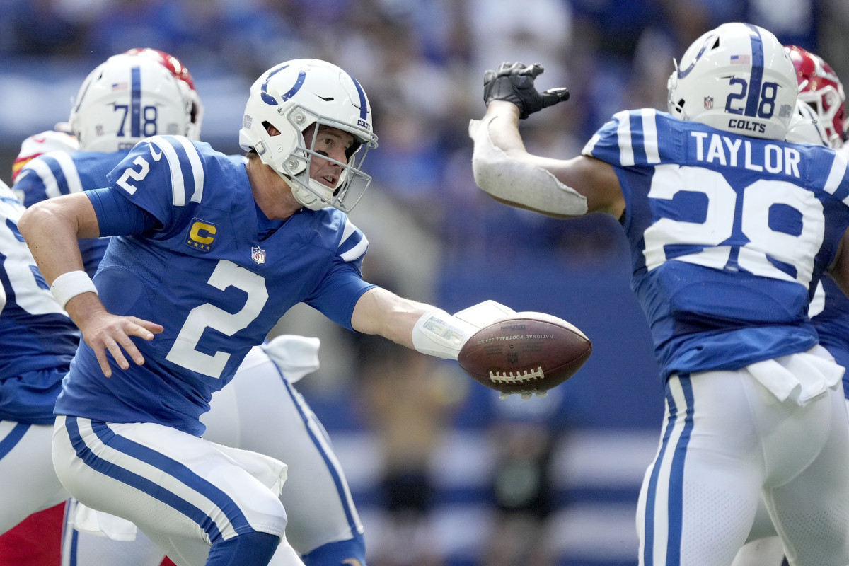 3 Matchups to Watch For in Indianapolis Colts vs. Philadelphia Eagles -  Sports Illustrated Indianapolis Colts News, Analysis and More