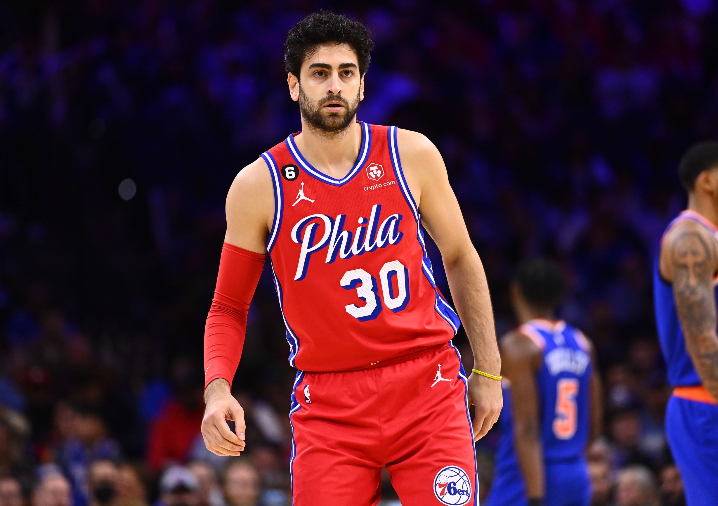 Sixers' Furkan Korkmaz Opens up on Playing for Doc Rivers - Sports  Illustrated Philadelphia 76ers News, Analysis and More