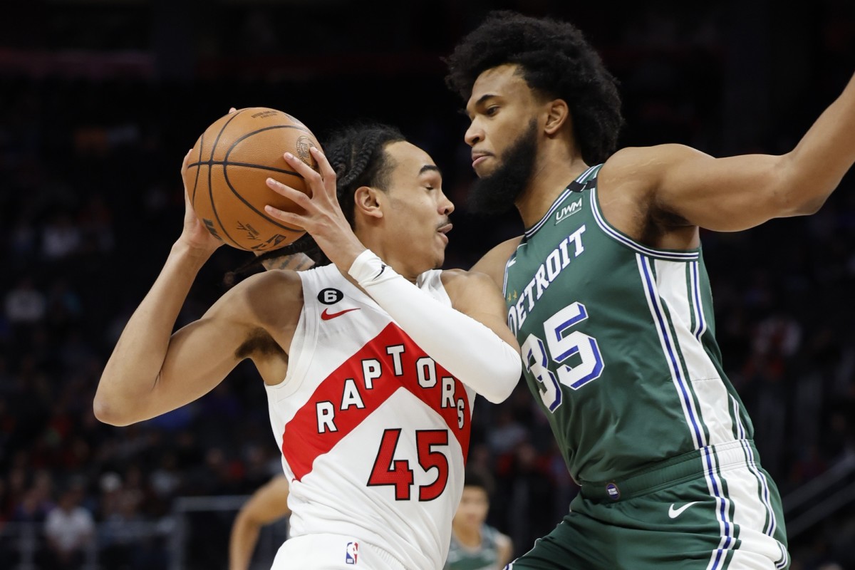 How long is Gary Trent Jr. out? Injury timeline, return date, latest  updates on Raptors guard