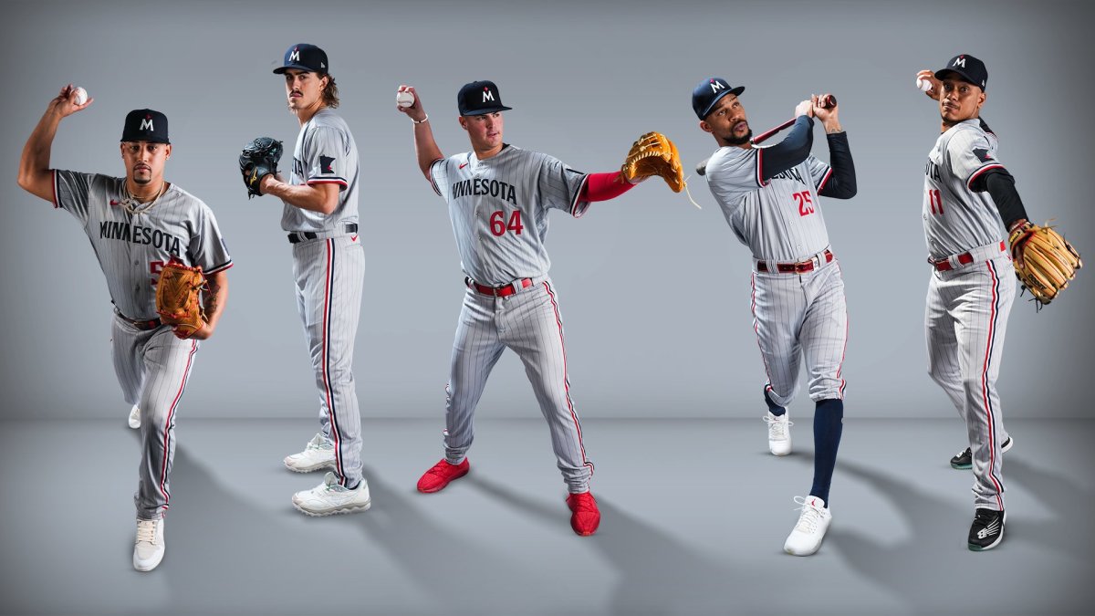 New Twins uniforms are a rare Minnesota sports team homage to the cities  that raised them