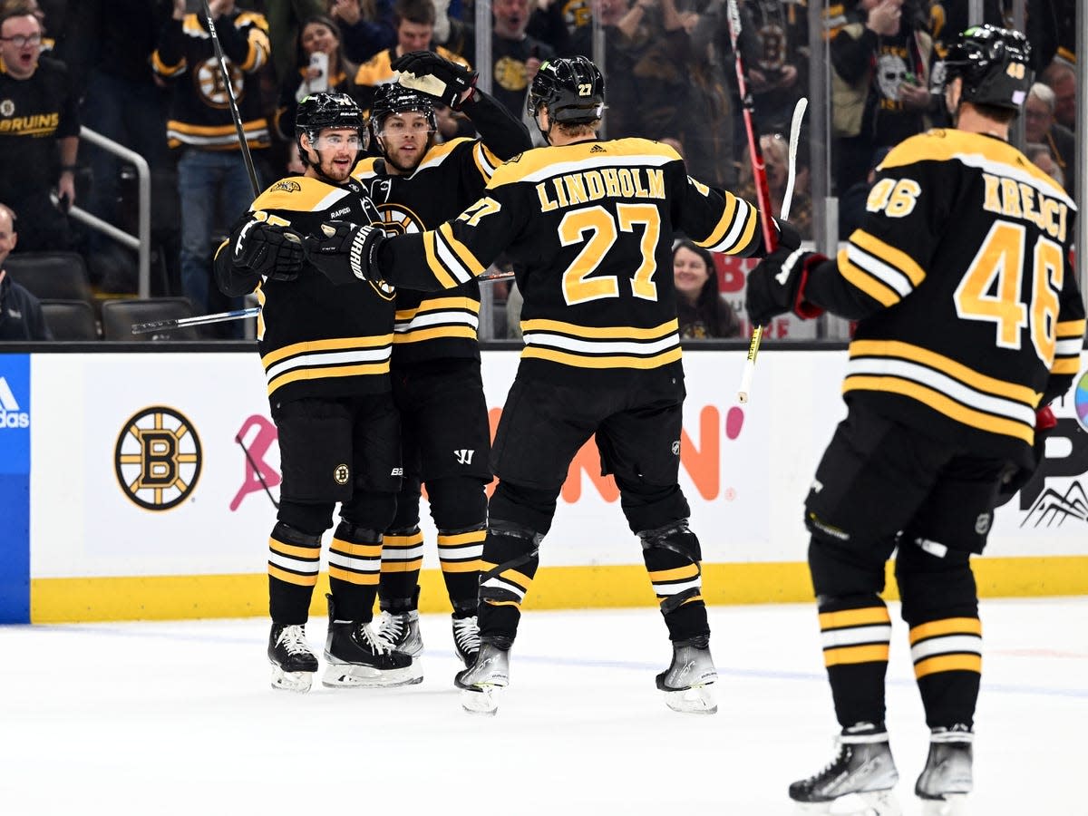 Boston Bruins vs. Chicago Blackhawks Live Stream, TV Channel, Start