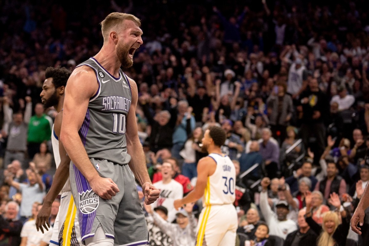 Sacramento Kings are the most fun team in the NBA - Sports Illustrated