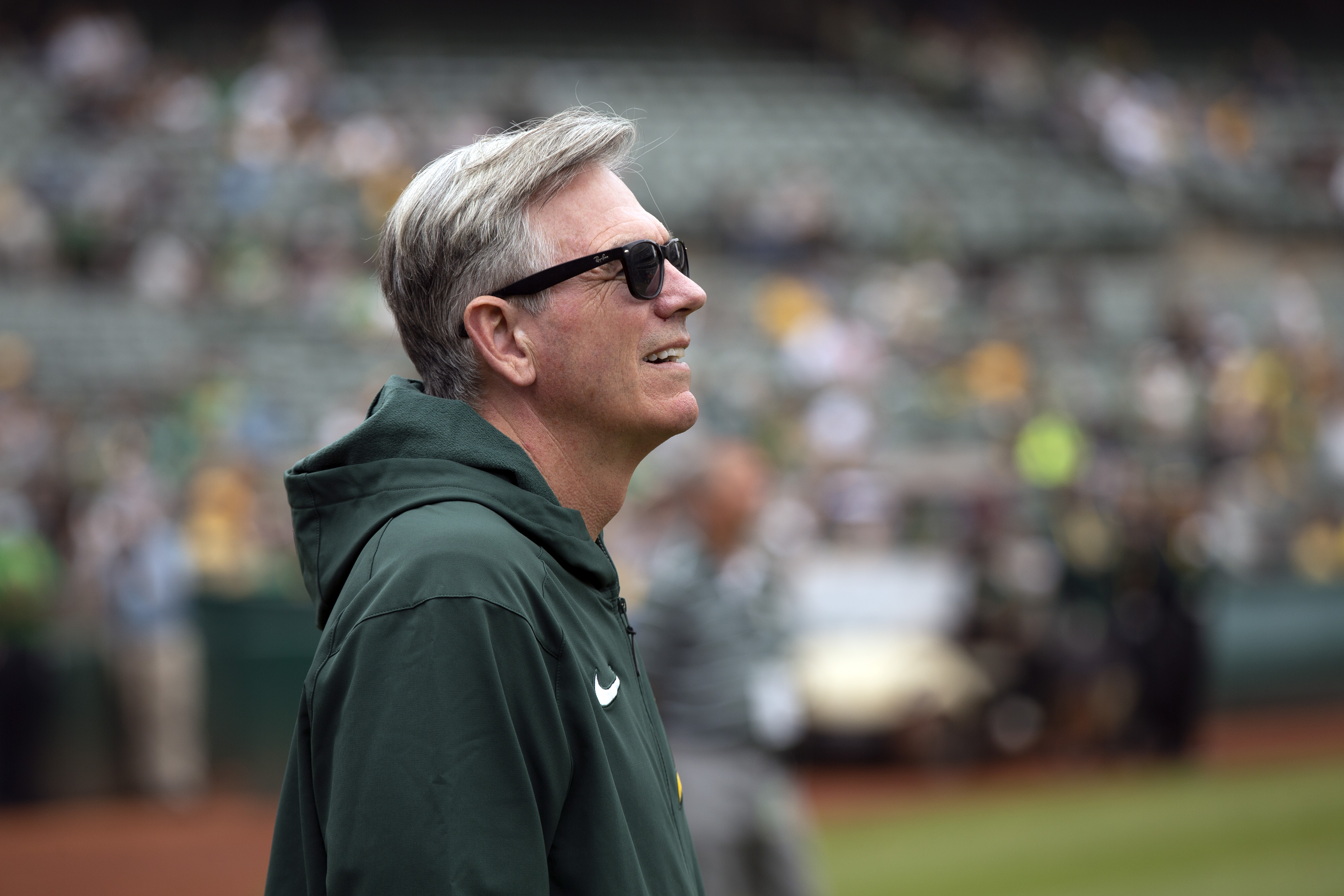 Oakland A's promote 'Moneyball' guru Billy Beane, shift David Forst to  general manager - San Francisco Business Times