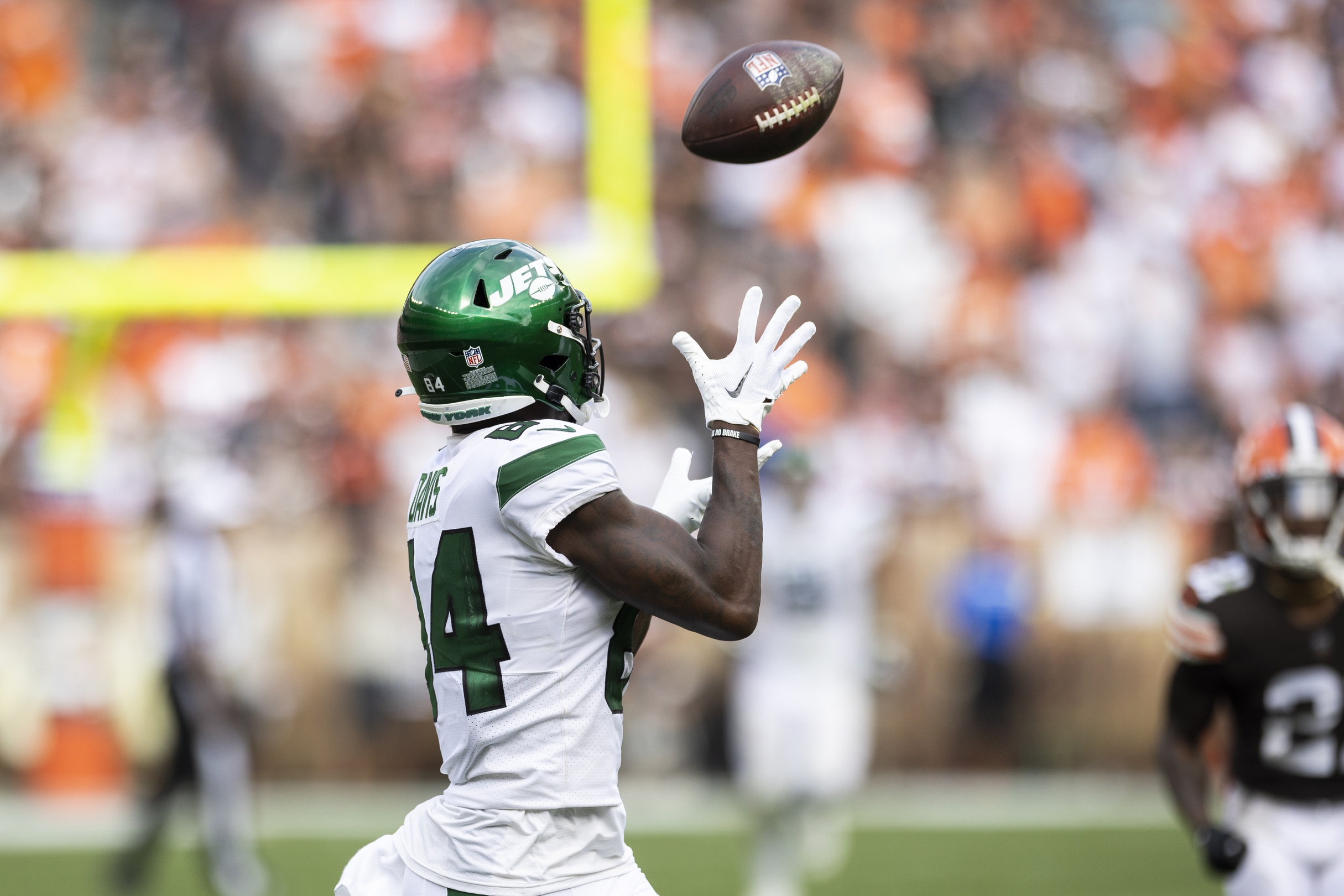 New York Jets: Corey Davis hasn't played like a No. 1 wide receiver