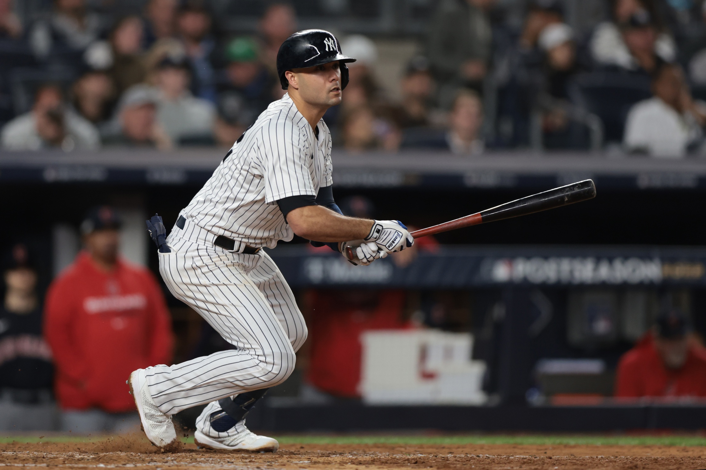 Isiah Kiner-Falefa, Yankees agree to 1-year, $6 million deal - NBC Sports