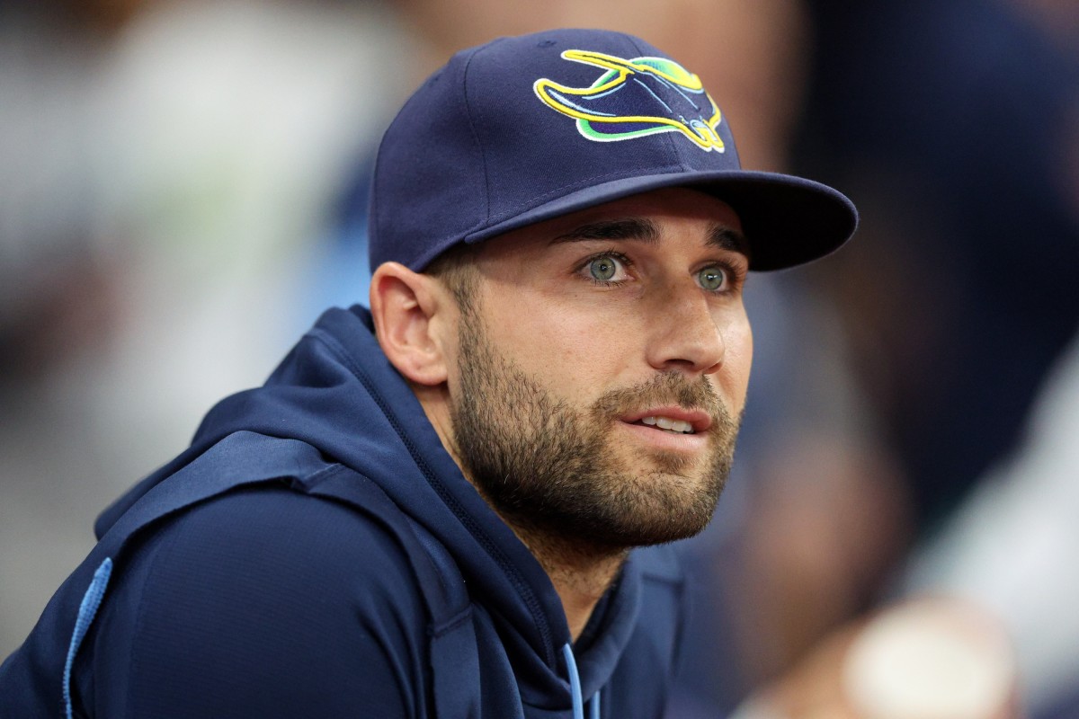 Kevin Kiermaier - MLB News, Rumors, & Updates