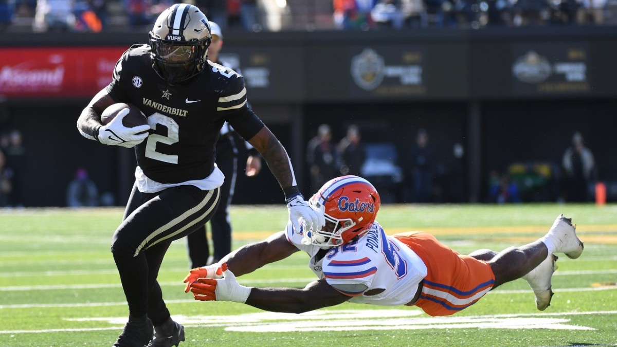 Gators Fall in Finale to Vanderbilt - Florida Gators