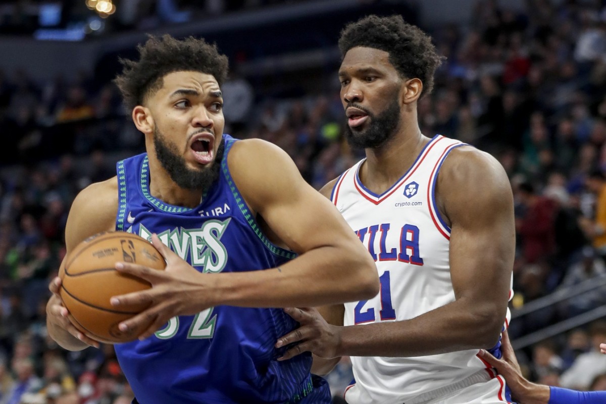 76ers vs. Timberwolves Betting Odds, Game Notes & Prediction BVM Sports
