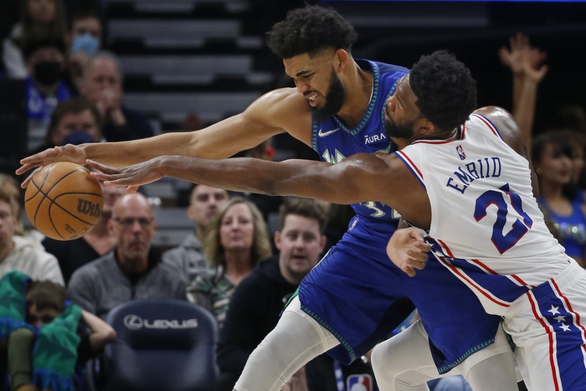 76ers vs. Timberwolves How to Watch, Live Stream & Odds Saturday BVM