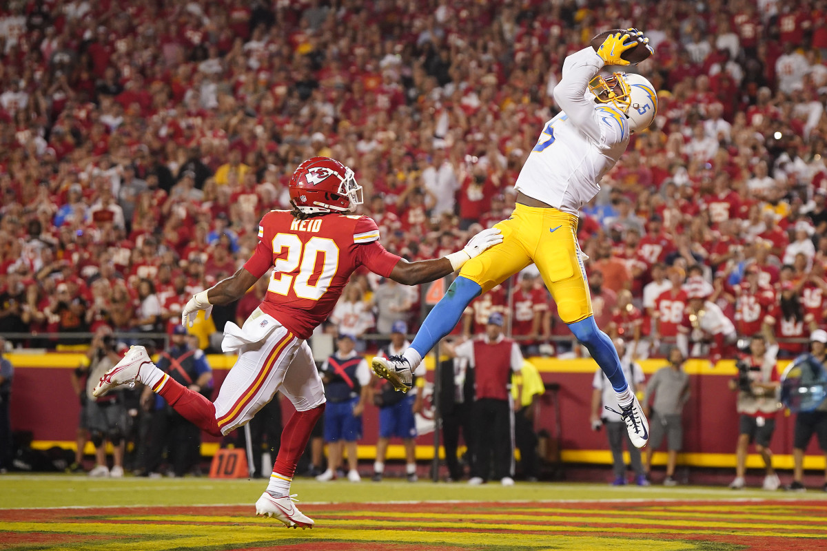 Pregame Report: Los Angeles Chargers vs. Kansas City Chiefs Week 11 -  Sports Illustrated Los Angeles Chargers News, Analysis and More