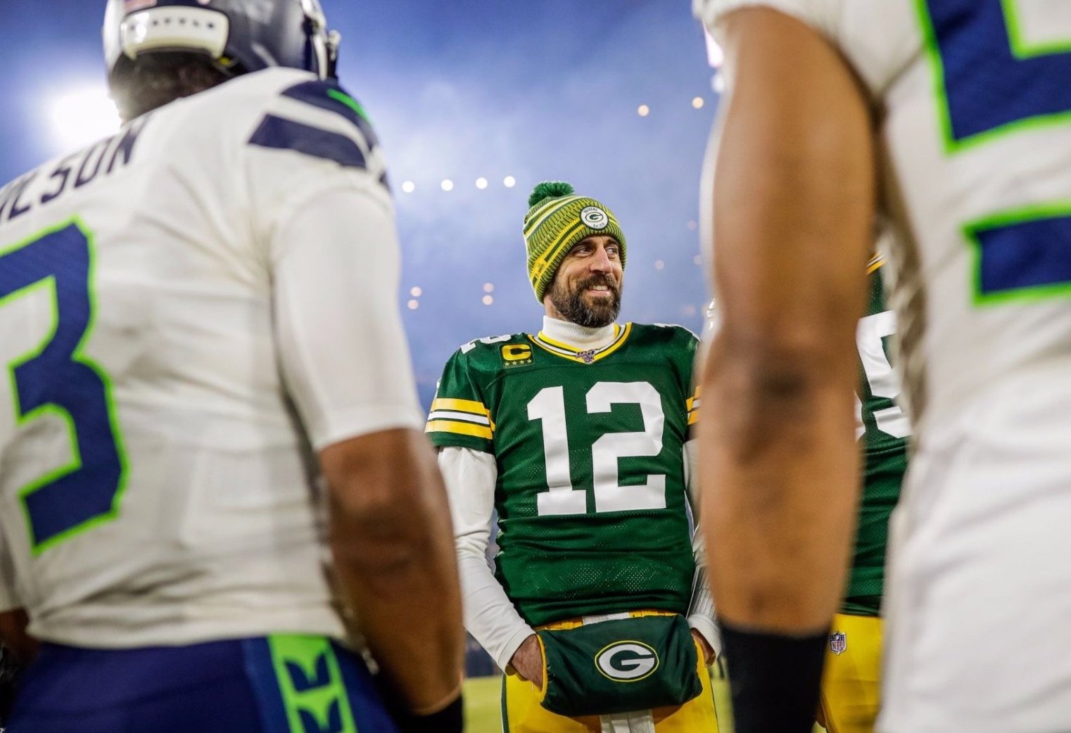 Aaron Rodgers Trade To Seattle? Colin Cowherd Thinks So