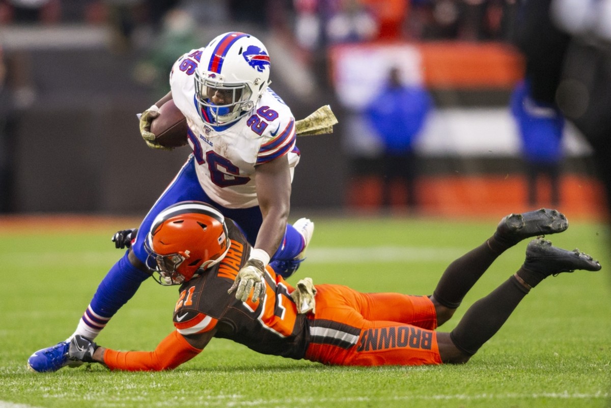 Where To Watch: Cleveland Browns And Buffalo Bills In Week 11 - Sports ...