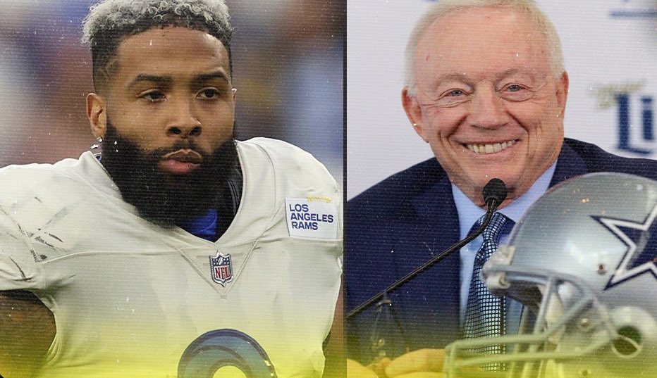 Jerry Jones, Cowboys players suddenly cooling on Odell Beckham Jr. talks.  Here's what it means