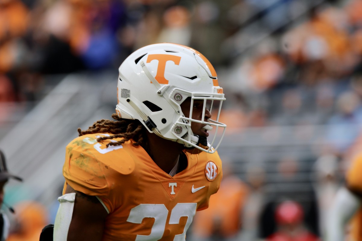 Who's In, Who's Out For No. 3 Tennessee vs No.19 Kentucky - Sports  Illustrated Tennessee Volunteers News, Analysis and More