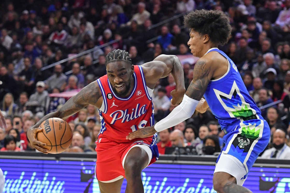 76ers vs. Bucks: Joel Embiid, Doc Rivers Issue Props to Backcourt ...