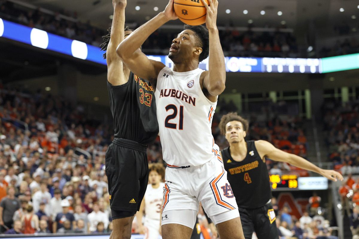 NBA Draft Scouting Report: UC Santa Barbara’s Yohan Traore - NBA Draft ...