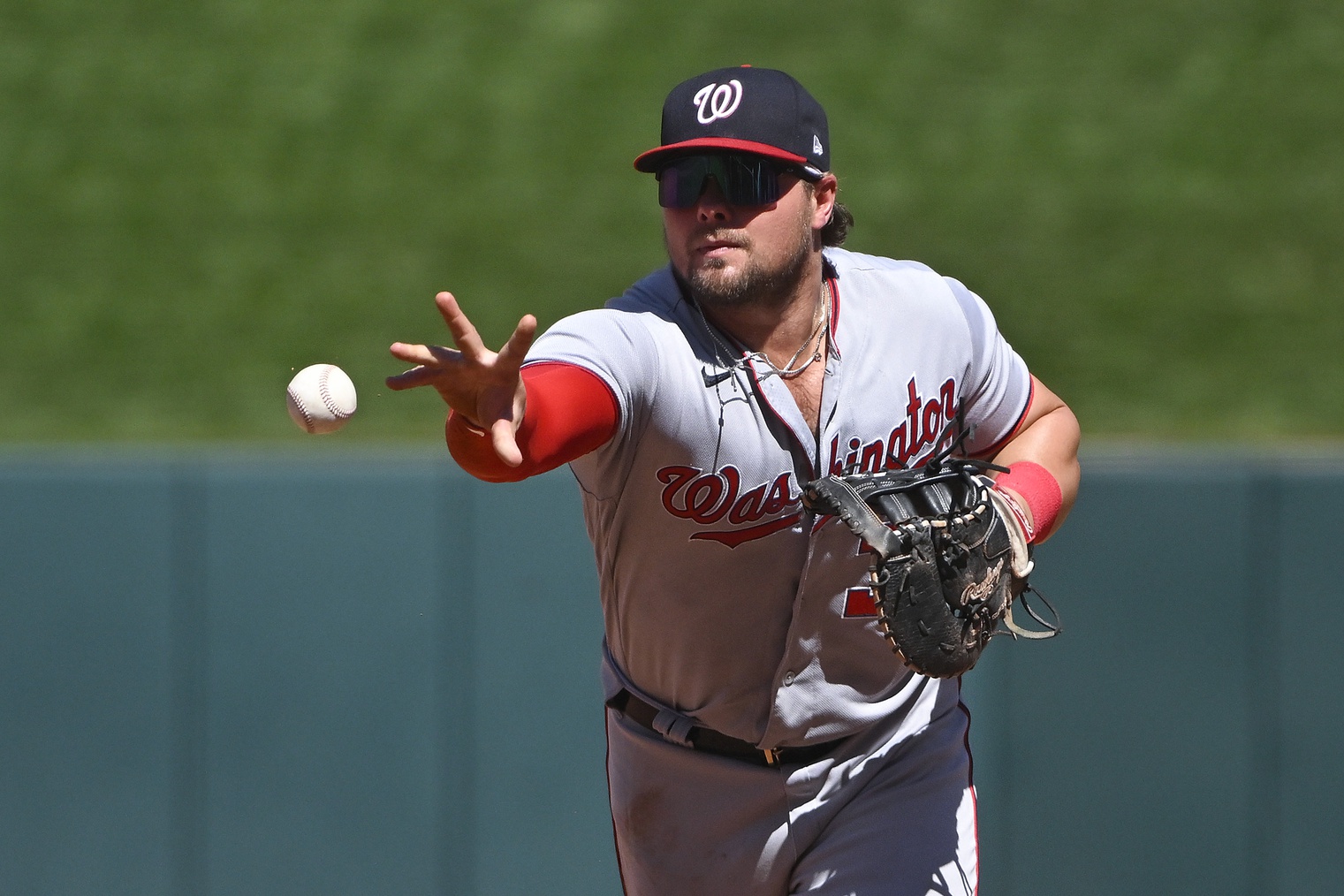 Yankees reportedly trade Luke Voit to Padres after Anthony Rizzo signing