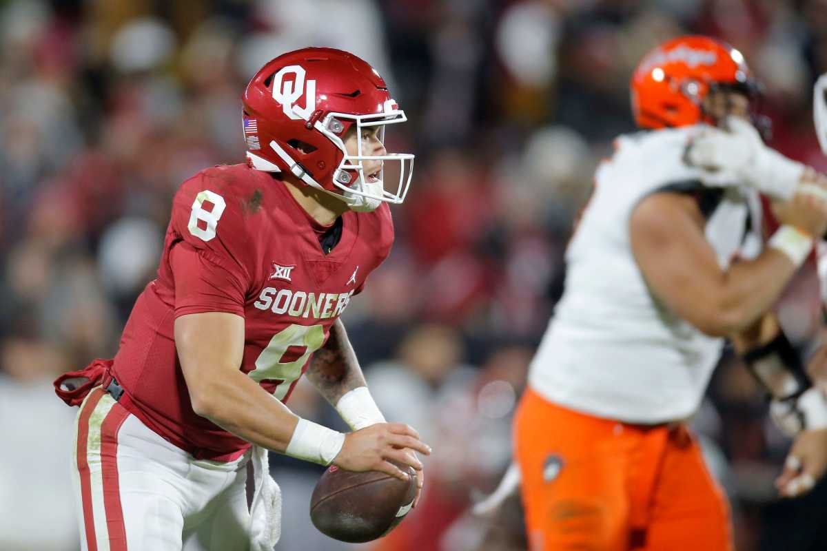 Oklahoma's Offense Leaves More Questions Than Answers In Bedlam Victory ...