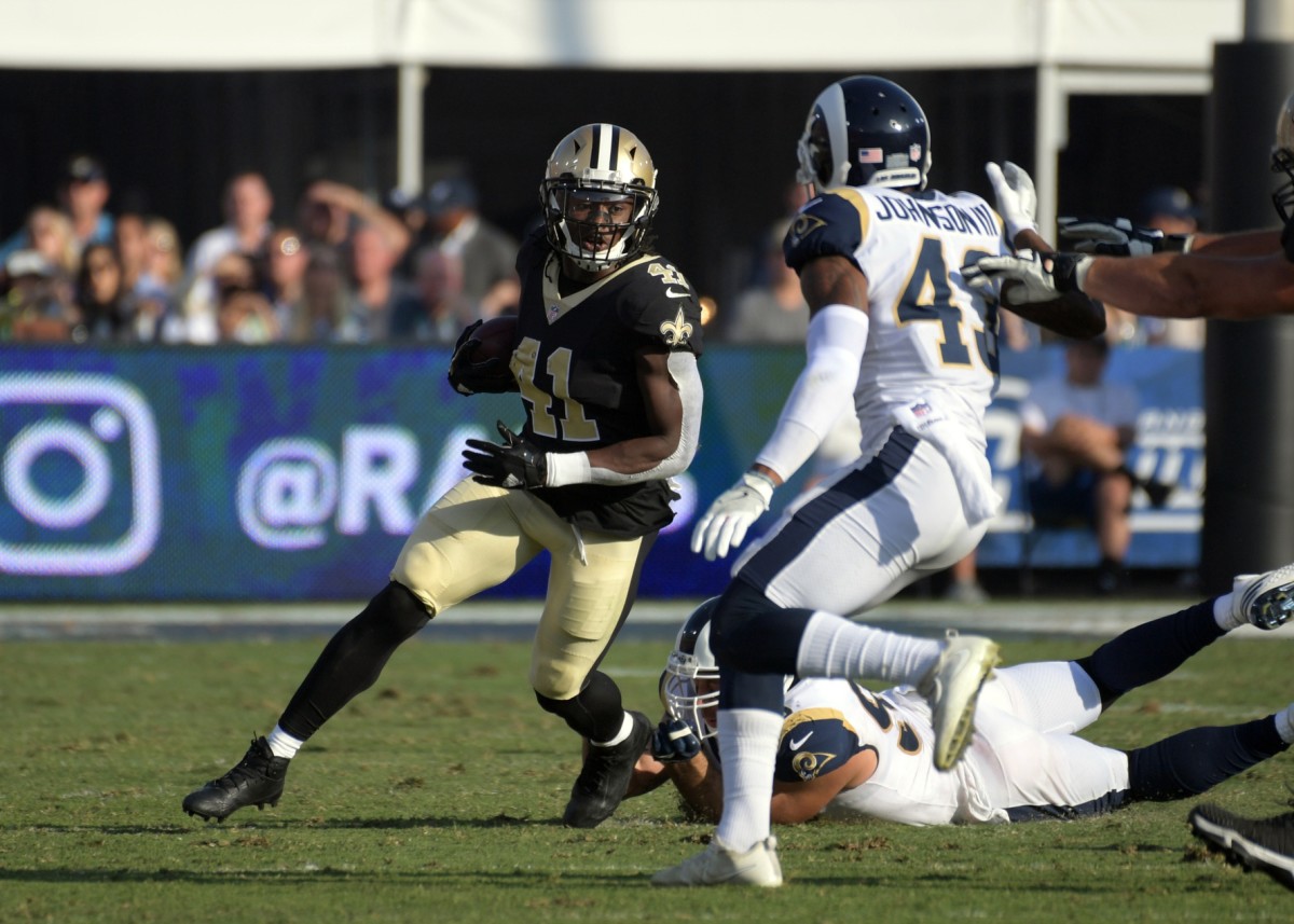 Saints-Rams: Game Balls - Sports Illustrated New Orleans Saints News,  Analysis and More