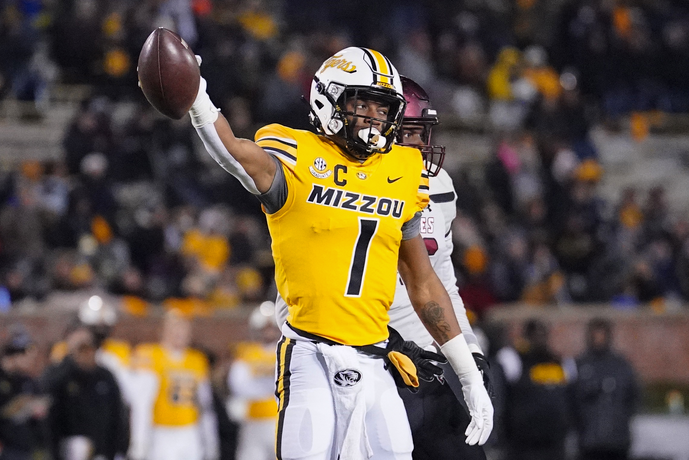 Bowl Projections Missouri Tigers vs Pittsburgh Panthers in Birmingham