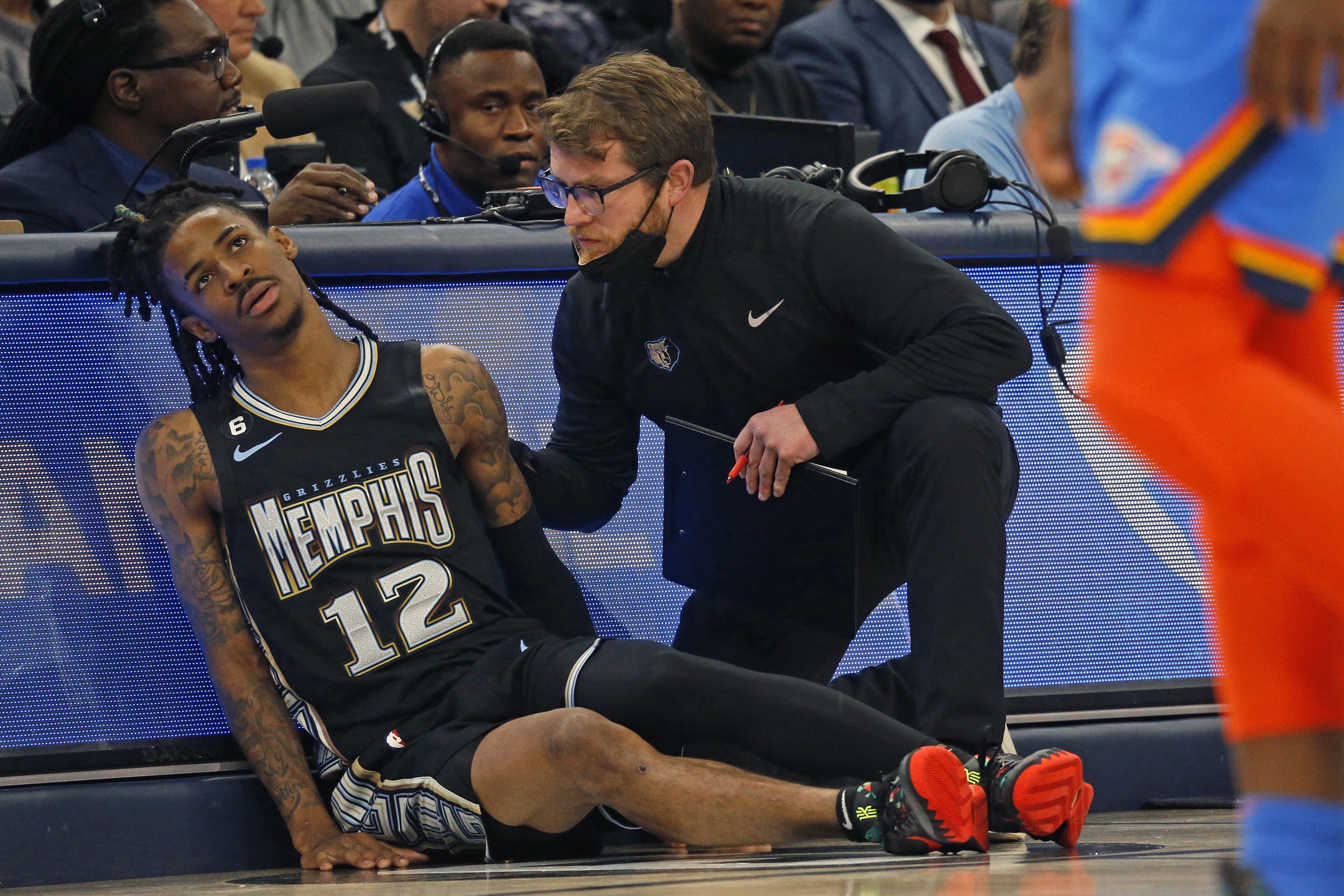 Ja Morant's Injury Diagnosis Revealed - Fastbreak on FanNation